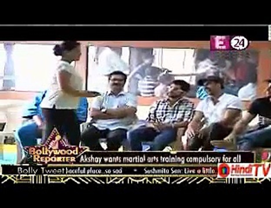 Team Brother At An Martial Art Event 18th August 2015 Hindi-Tv.Com