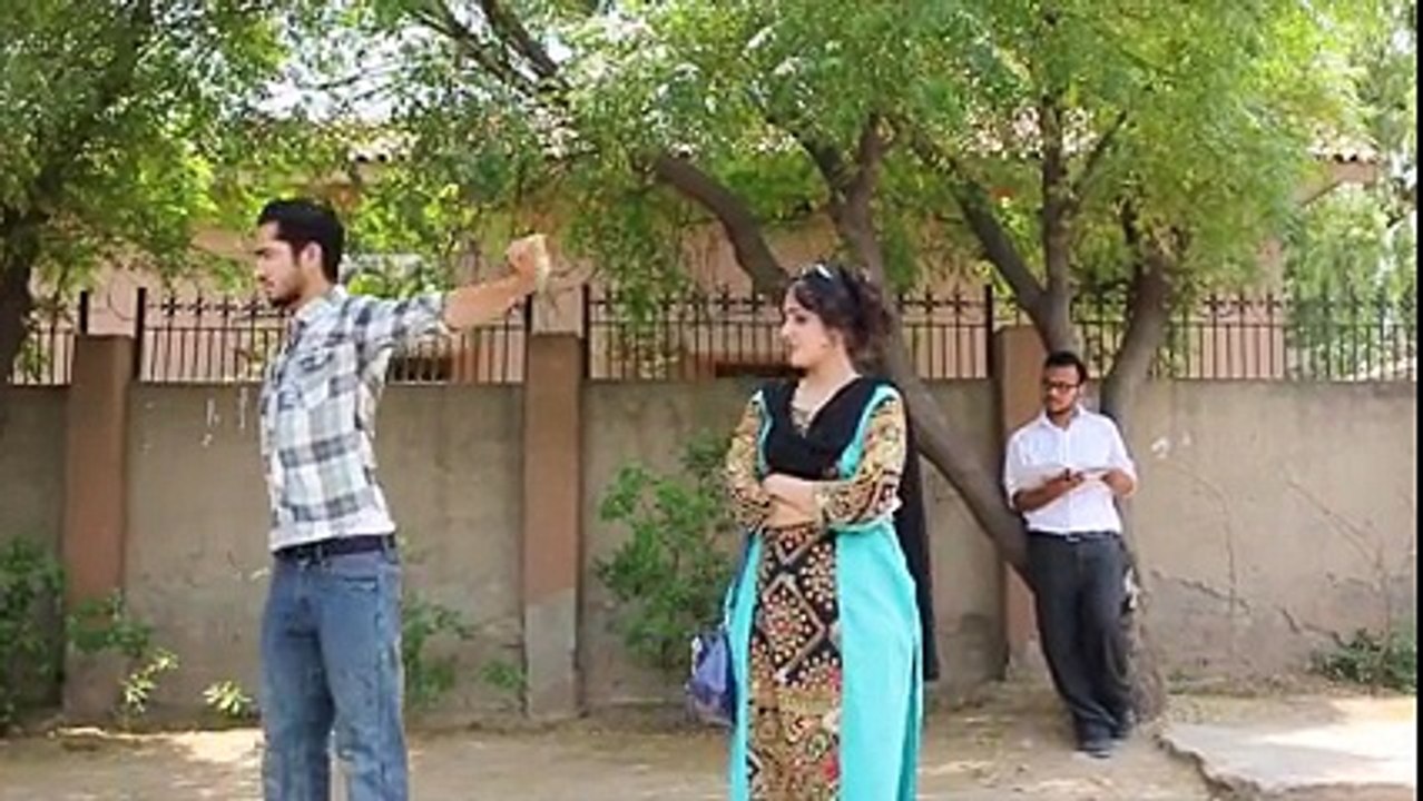 A Responsible Pakistani