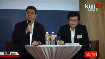 Rafizi: RM7bn of 1MDB money in Cayman offshore acount