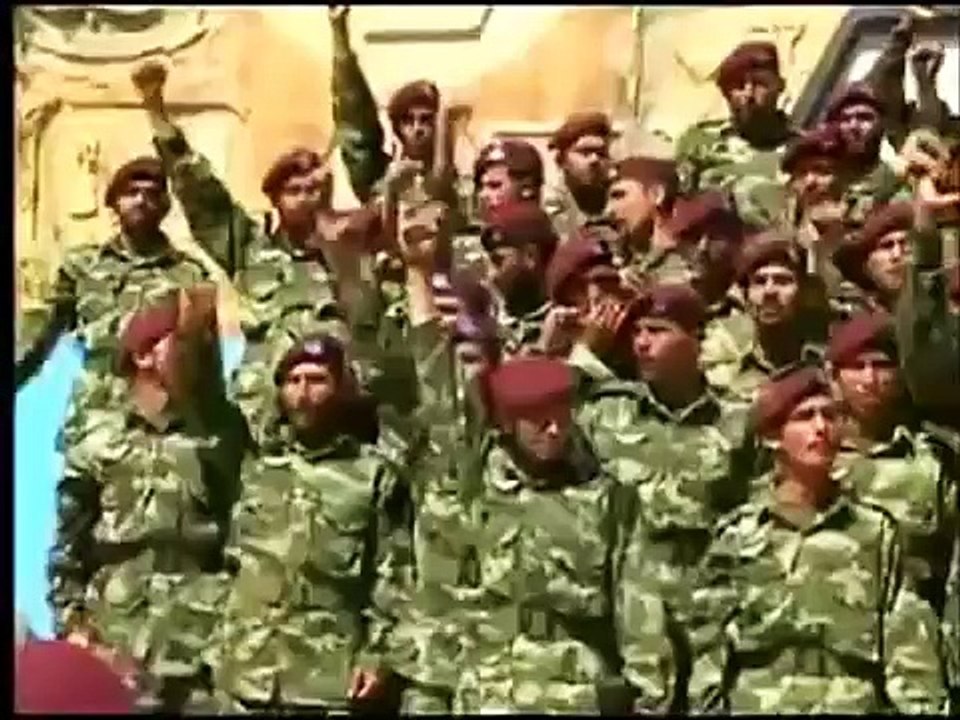 Pakistan SSG Commandos Elite Army is Ready
