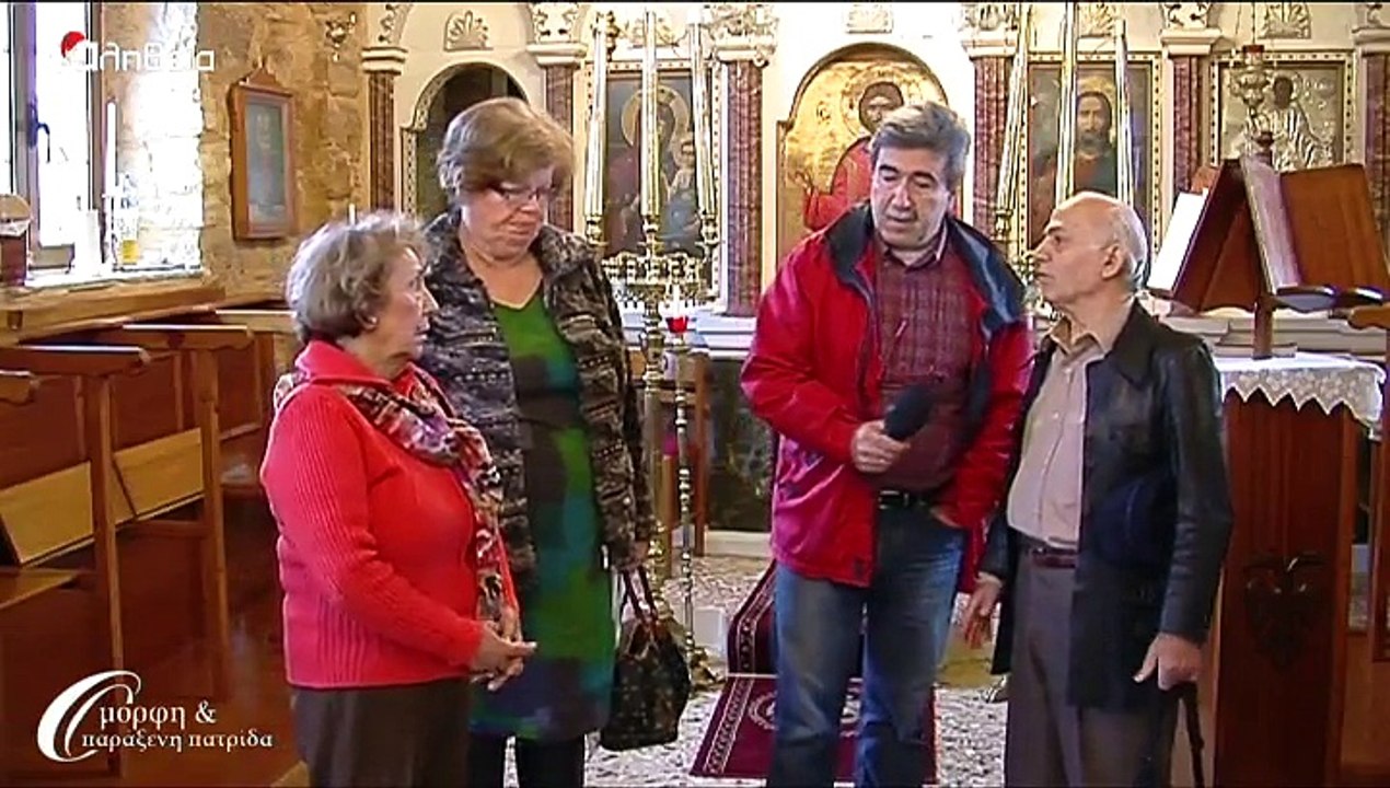 Μικρό τοσοδούλι σαν ... Μυρμήγκι 20-12-14