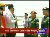 Presidente Nicolás Maduro. Sistema Arpia de aviones no tripulados de la FANB de Venezuela