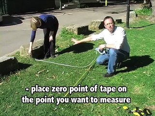 Archaeological Methods: Baseline Offset Survey