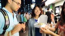 Tales from Taiwan: Nate's Stinky Tofu