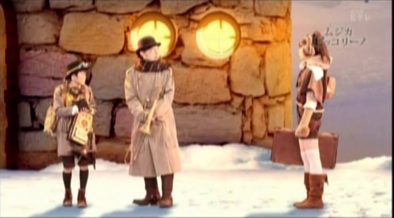 アリーナ・ダイアナ in ムジカ・ピッコリーノ ♪ くるみ割り人形