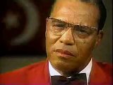 Minister Farrakhan Totally Rips Mike Wallace on 60 min   «QC'z/AR»