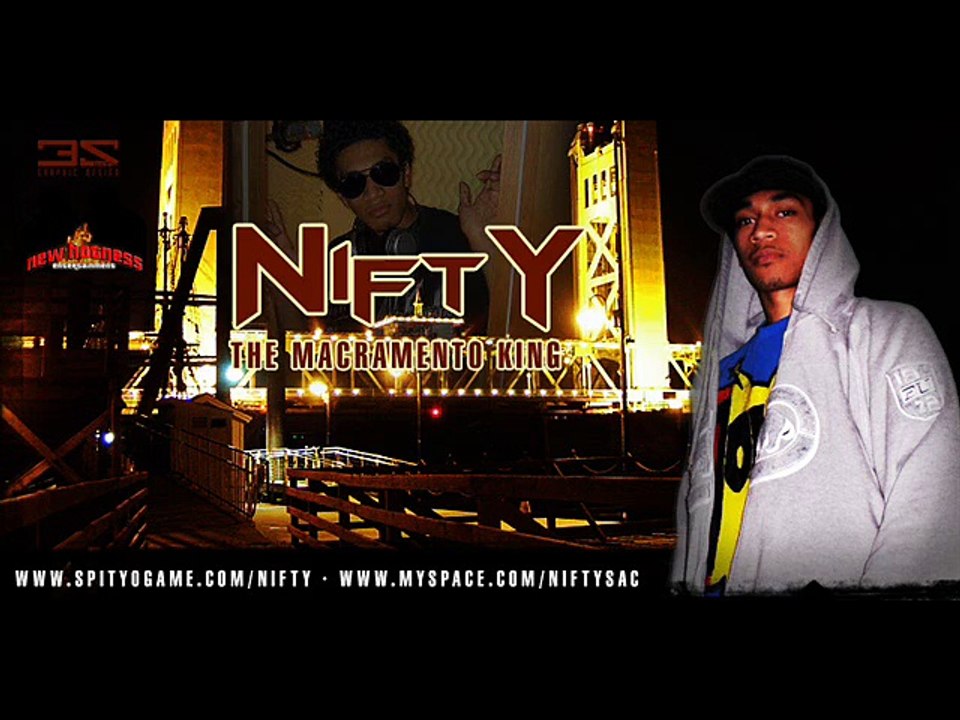 Nifty - Amazing (Produced By Vybe)