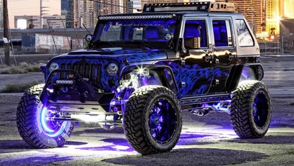 Project Hope Jeep Wrangler JK