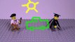 Epic Lego Minifigures Battles 4   Featuring Series 6 Stop Motion Animation