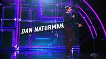 Dan Naturman Awkward Comedian Brings Laughter Americas Got Talent 2014