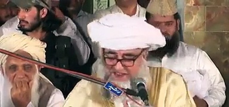 Mufti Zar Wali Khan