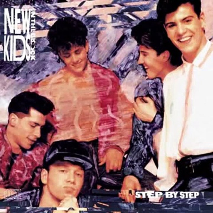 Nkotb Stay With Me Baby