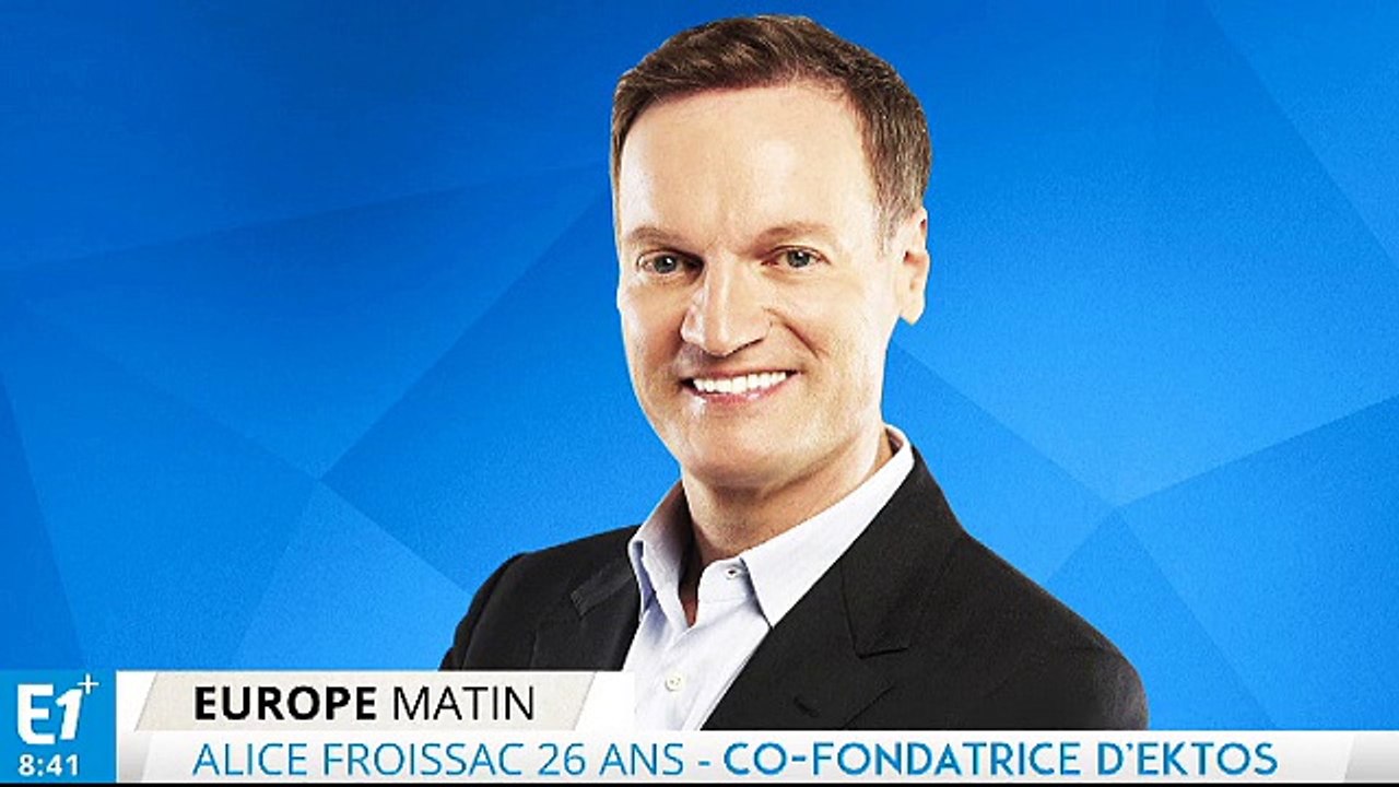 Alice Froissac, Co-fondatrice d’Ektos