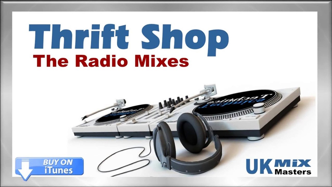 Thrift Shop (Twenty Dollars In My Pocket Song) Macklemore & Lewis - I'm Gonna Pop Some Tags