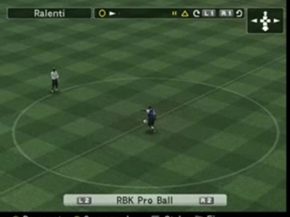 Challenge Telefoot