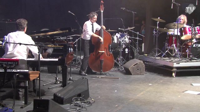 Philippe VILLA Trio - Theâtre de verdure