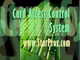 RFID Card and Door Access Control System
