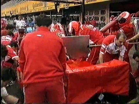 1998 German Grand Prix ITV F1 Special