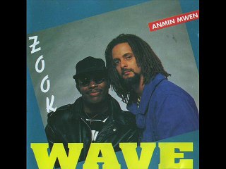 Zook Wave - Wenda flore