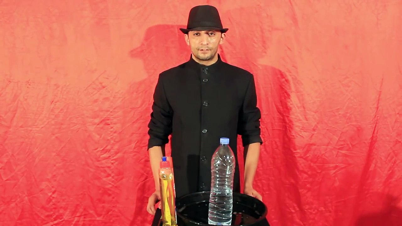 تعلم العاب الخفة # 361 .... Fire on hand  ... magic trick revealed