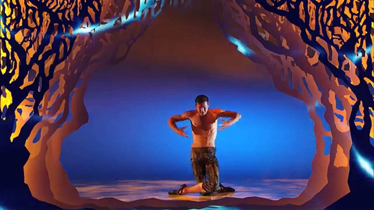 Andrey Moraru Hand Balancer Shows Amazing Precision Americas Got Talent 2014