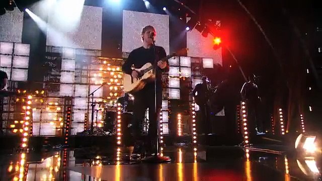 Ed Sheeran Singer Songwriter Performs Dont Americas Got Talent 2014 Finale