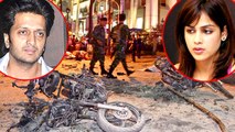 Bangkok Bomb Blast: Riteish-Genelia Safe