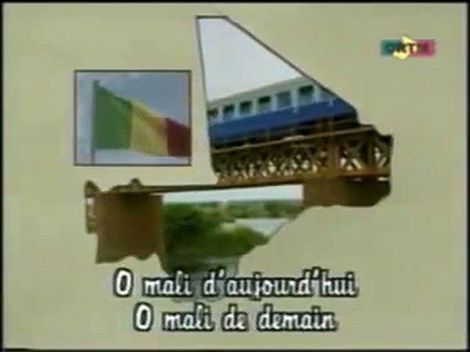 HYMNE NATIONAL DU MALI