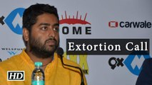 Arijit Singh REACTS on Extortion call from don Ravi Pujari