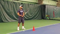 BCTA Tennis Tips - Inside in and Inside out forehand