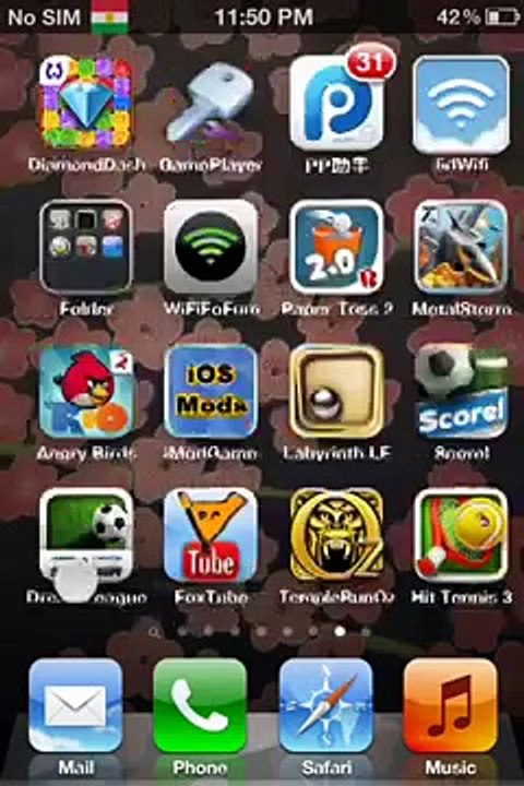 How to hack all games iphone | ipad %100 Very Easy