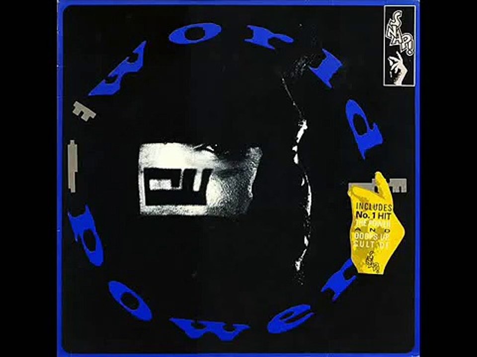 Snap - Believe The Hype (DJ Miguel Mateus Remix)