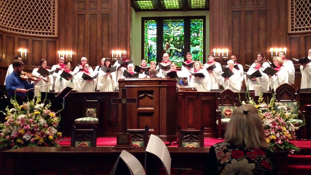 Christian Unity - "For the Sake of Our Children" - "This is Our Song"