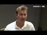 Brett Lee says he is keen to put something back into cricket now he has retired - Cricket World TV
