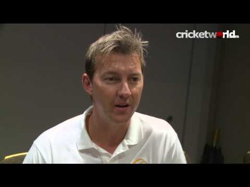 Brett Lee says he is keen to put something back into cricket now he has retired - Cricket World TV