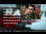 Armenian soldiers deserter 2009