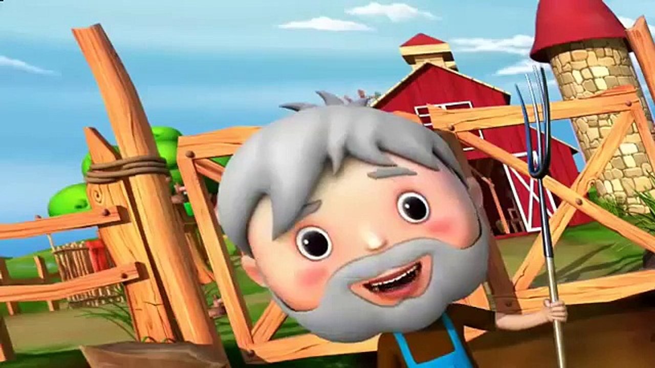 Baby Kid Songs: #1 BINGO - Nursery Rhyme - HD version