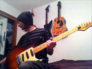 Zakk Wylde-Farewell Ballad (cover)