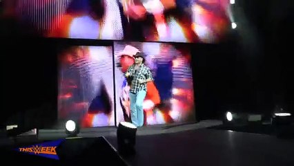WWE Live returns to Oz On Fantastic Videos