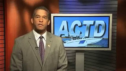 CBP Video: Testing New Marine Vessel