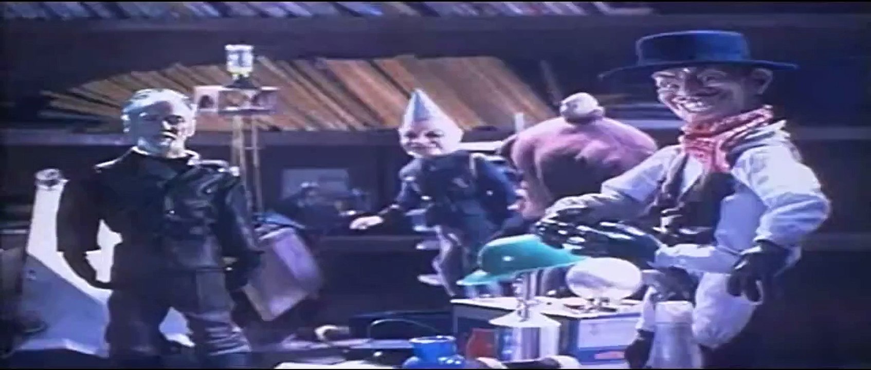 Puppet Master VS Chucky