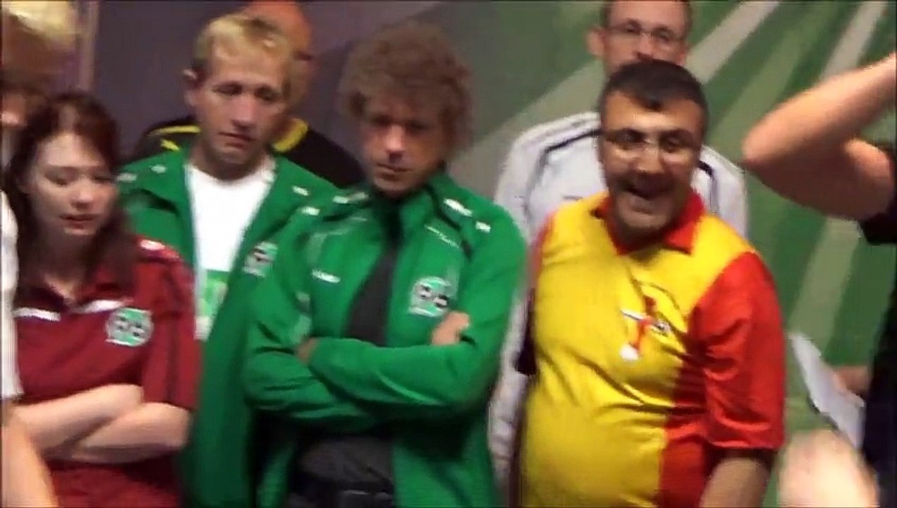 Cim Bom Bom Wedel VS. Hannover 96