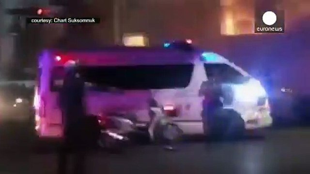 Ταϊλάνδη: Οι αρχές εκτιμούν ότι η έκρηξη είχε στόχο να βλάψει τον τουρισμό