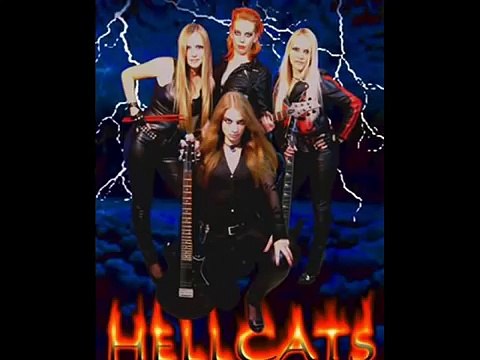 Hellcats ~ Heavy Metal.... / Female Heavy Metal Band /