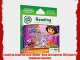 LeapFrog LeapPad Ultra-eBook - Dora the Explorer [UK Import] Englische Sprache