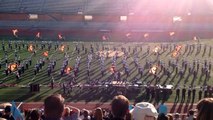 Smithson Valley High School Marching Band 2014 - 2015 Area