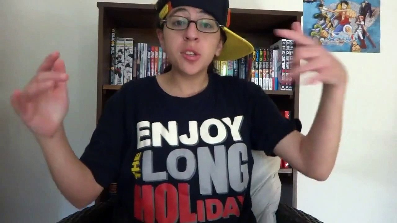 Anime Tag! (Tagged By MechaBladeZ)