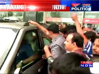 UP: Rahul Gandhi arrives in Lucknow