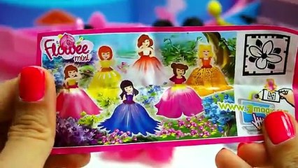 Juguetes de Peppa Pig en español Huevo Kinder Sorpresa Play Doh Mickey Mouse!