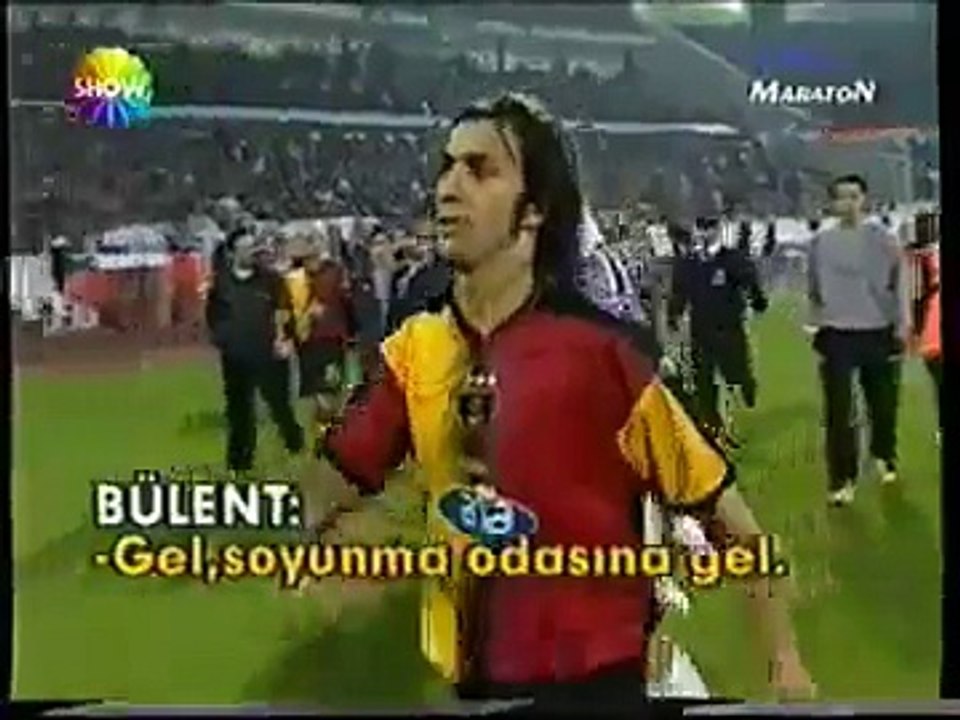 Bülent Korkmaz - Pancu Gel Gel Çekinme (Olaylı Derbi)